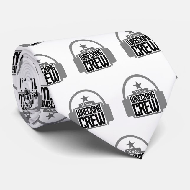 Kose Wrecking Crew Tie 2 Slips (Rullad)