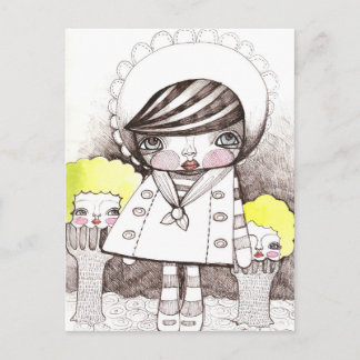 Kosharek Art Postcard Vykort