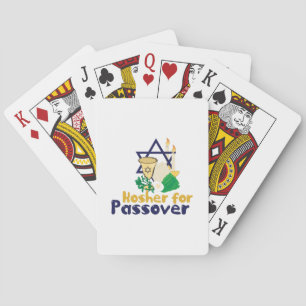 Kosher 4 Pesach Casinokort