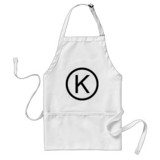 KOSHER FÖRKLÄDE