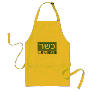 Kosher Förkläde