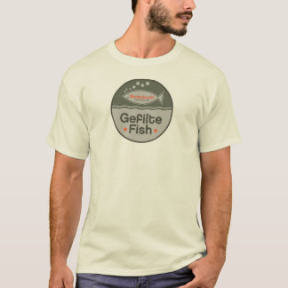 KOSHER GEFILTE FISK T-SHIRT