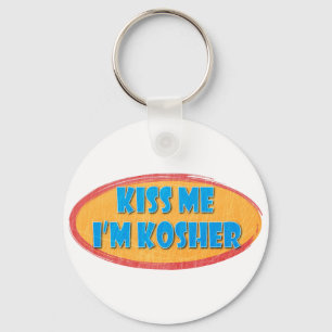 Kosher humor KeyChain Nyckelring