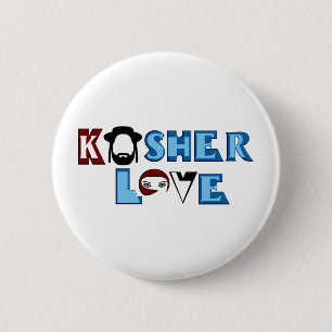 Kosher Kärlek Knapp
