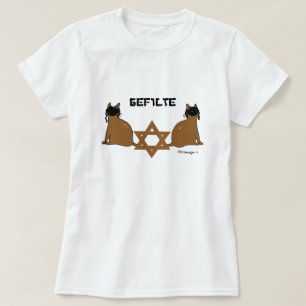 Kosher Kats T-tröja T-shirt
