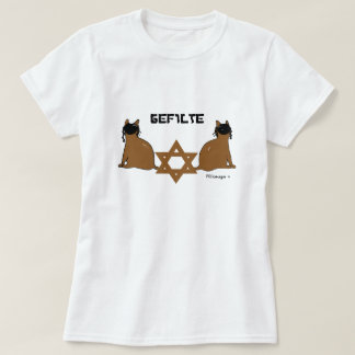 Kosher Kats T-tröja Tröja