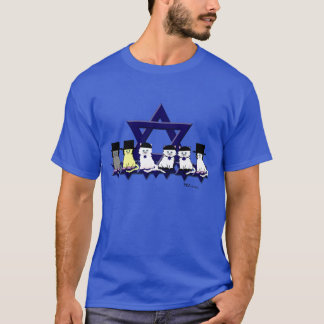 Kosher kattungar i en grundläggande T-tröja för ro Tee Shirt
