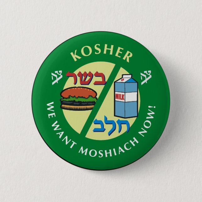 Kosher Knapp (Framsida)