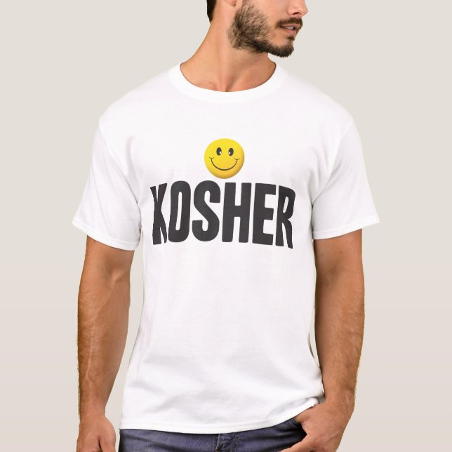 Kosher märkre tee (Framsida)