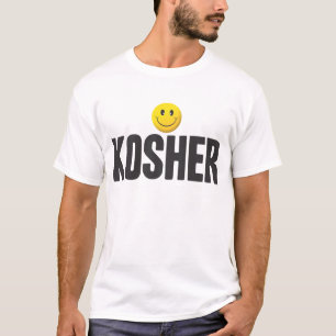 Kosher märkre tee shirt