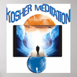Kosher-medling Poster