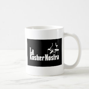 Kosher Nostra Kaffemugg