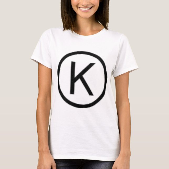 KOSHER T-SHIRT (Framsida)