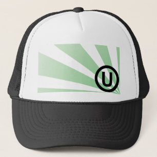 Kosher toppen truckerkeps