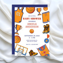 Koshower för basketboll