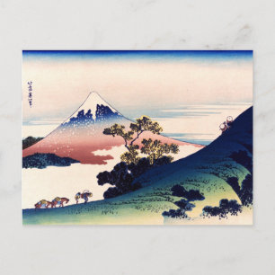 Kōshū Inume-Tōge Vykort