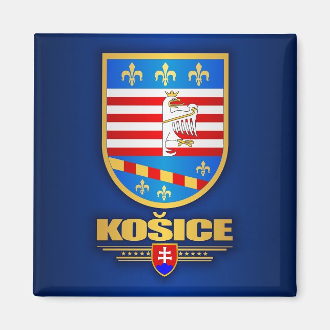Kosice Magnet (Framsidan)