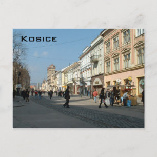 Kosice Vykort