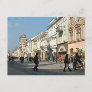 Kosice Vykort