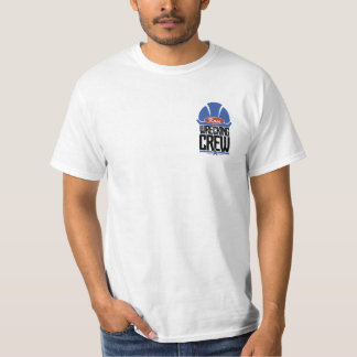 Koslickande besättningsfartyg 2 t shirt