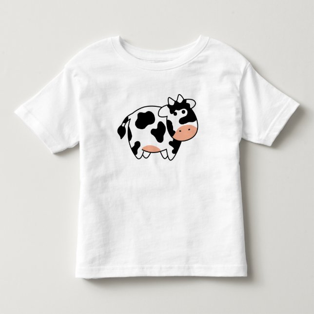 KosmåbarnT-tröja T Shirt (Framsida)