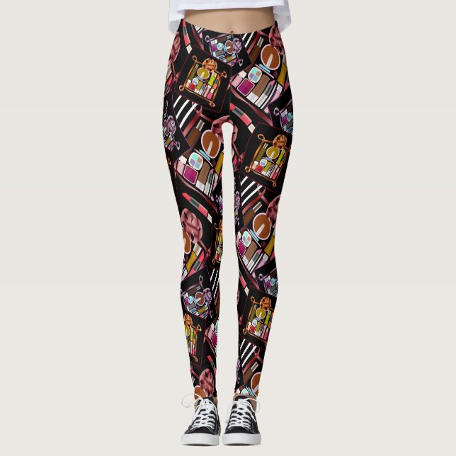 Kosmetikasats Leggings (Framsida)