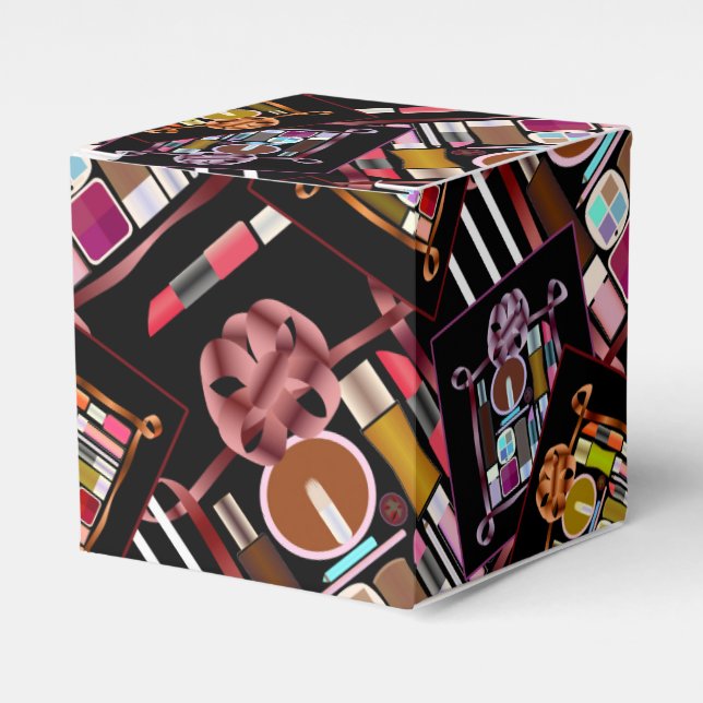 Kosmetikasats Presentaskar (Framsidan Sidan)