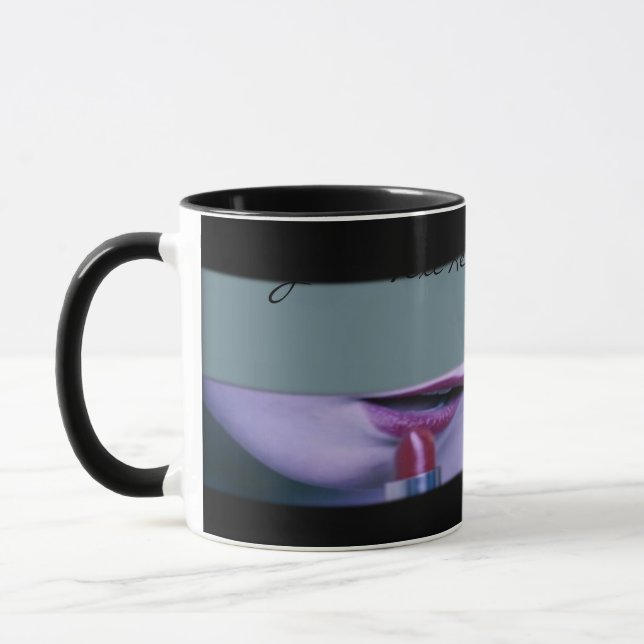 Kosmetikmugg Mugg (Vänster)