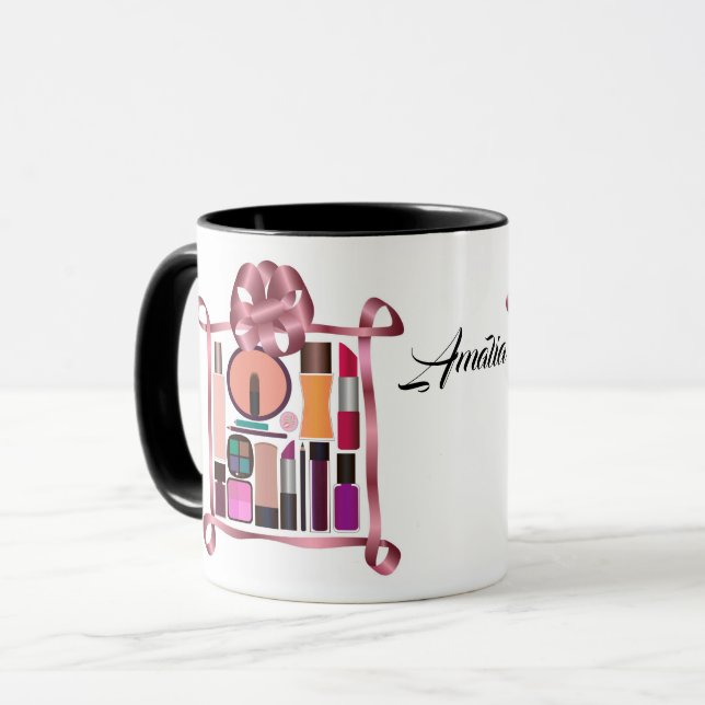 Kosmetikset Mugg (Framsida vänster)