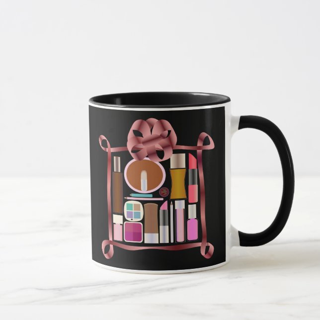 Kosmetikset Mugg (Höger)