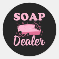 Kosmetiska tvålar för soap-detaljhandlare