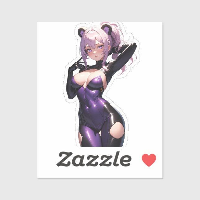 Kosmibjörnen Klistermärken (Ark)