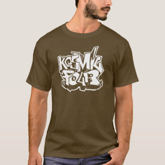Kosmic4 Og-Logotyp T Shirt