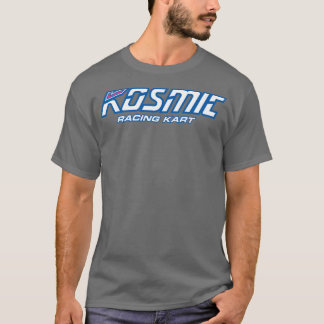 Kosmic Tävla Kart T Shirt