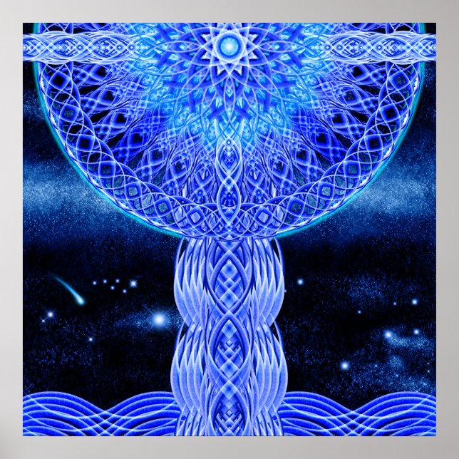 Kosmien Kor Poster (Framsidan)