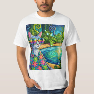 KosmiKat T Shirt
