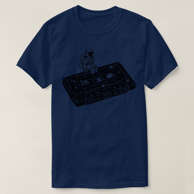 Kosmisk 1 t shirt (Design framsida)