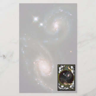Kosmisk alkemi - brevpapper
