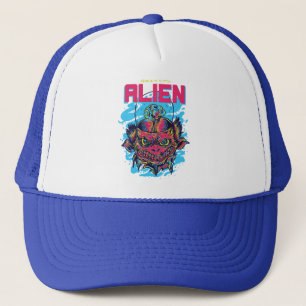 Kosmisk besökare: Aliendesign Keps