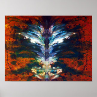 kosmisk dansare poster