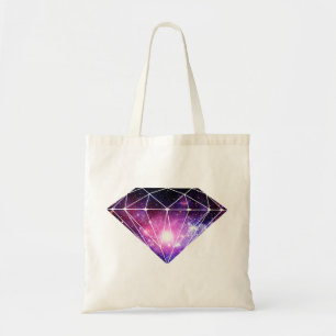 Kosmisk diamant tygkasse