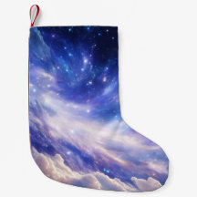 Kosmisk Dreamscape: Snurra Nebula & Starry Night