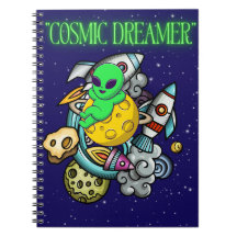 kosmisk drömmare