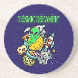 kosmisk drömmare underlägg