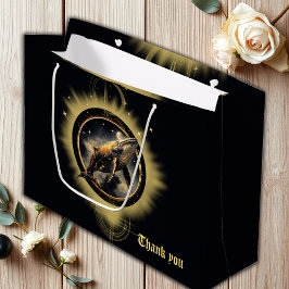 Kosmisk elegans, guldval, svart val