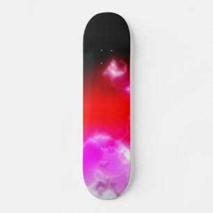 Kosmisk energi skateboard bräda 19,5 cm