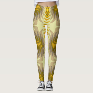 Kosmisk fisk leggings
