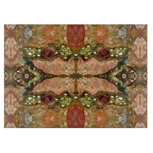 Kosmisk fjärilsskärbräda vid Deprise (Framsidan)