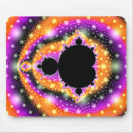 Kosmisk fruktFractal Mousepad Musmatta