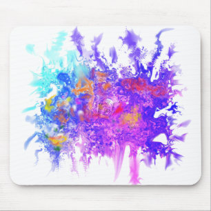 "Kosmisk godis" Mousepad Musmatta